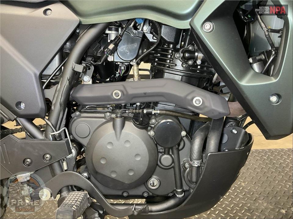 2025 Kawasaki KLR650 — фото 6