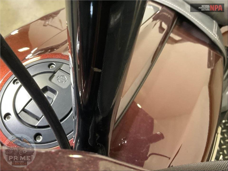 2024 Harley-Davidson FLHXSE CVO STREET GLIDE — фото 40