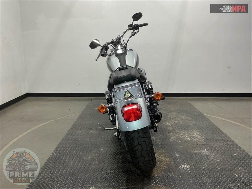 2014 Harley-Davidson FXDL DYNA LOW RIDER — фото 4