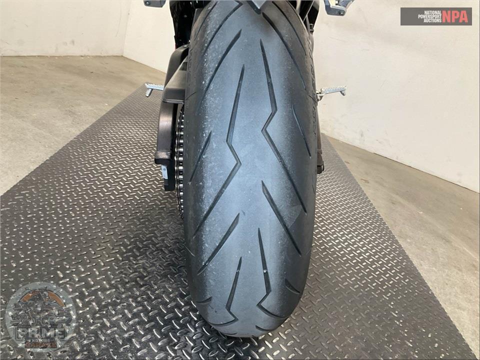 2019 Honda CBR600RR — фото 20