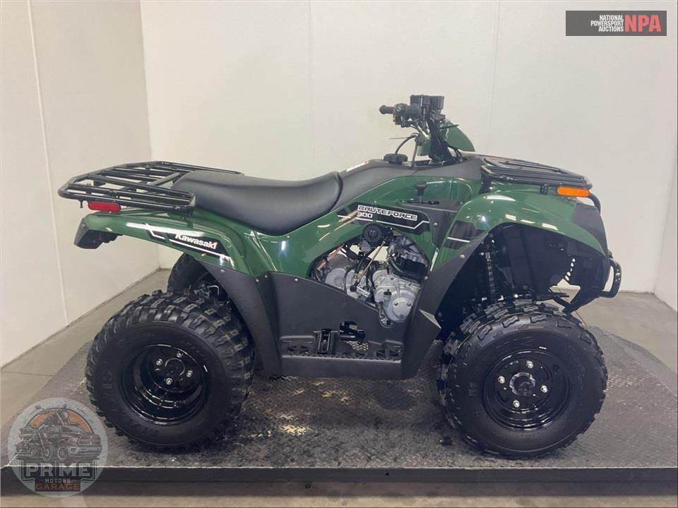 2025 Kawasaki KVF300CSFNN BRUTE FORCE 300 — фото 1