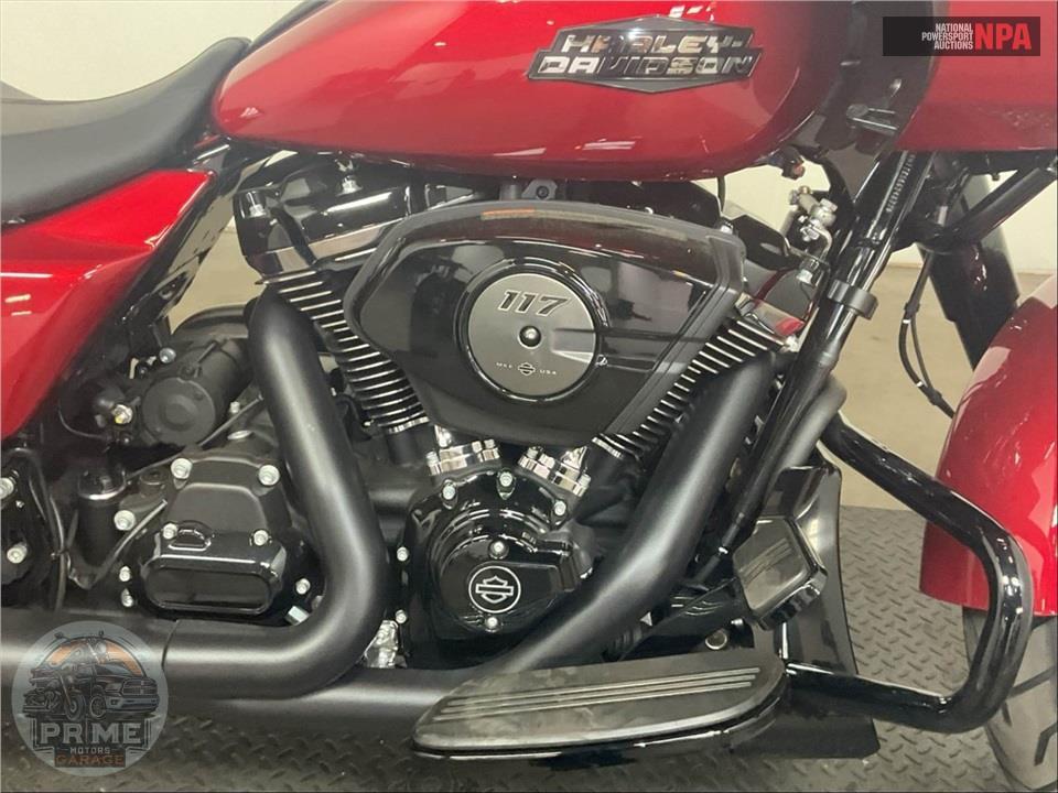 2025 Harley-Davidson FLTRX ROAD GLIDE — фото 6