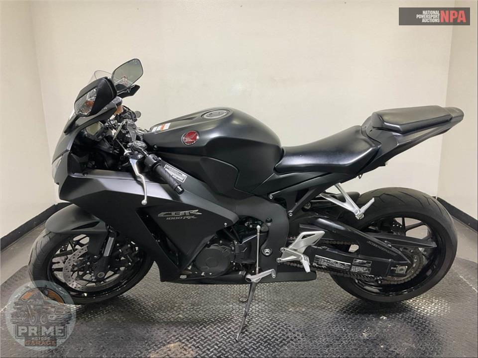 2016 Honda CBR1000RRG — фото 3
