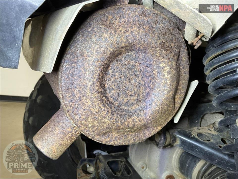 2010 Polaris SPORTSMAN 550 CAMO — фото 13
