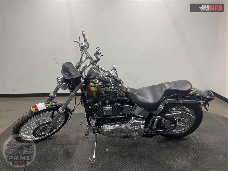 1992 Harley-Davidson FXSTC SOFTAIL(SOLID) — фото 3