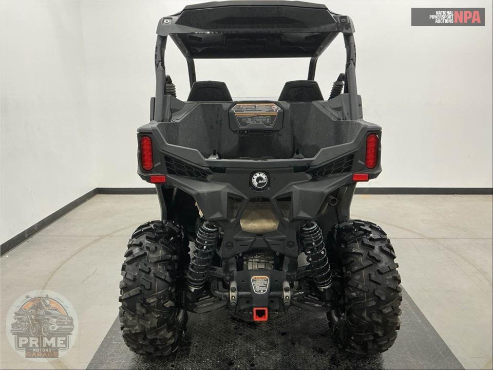2025 Can-Am MAVERICK TRAIL DPS 1000 — фото 4
