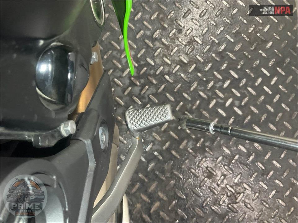 2024 Kawasaki NINJA 650 ABS KRT EDITION — фото 20