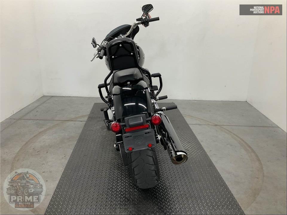 2019 Harley-Davidson FLSB SPORT GLIDE — фото 4