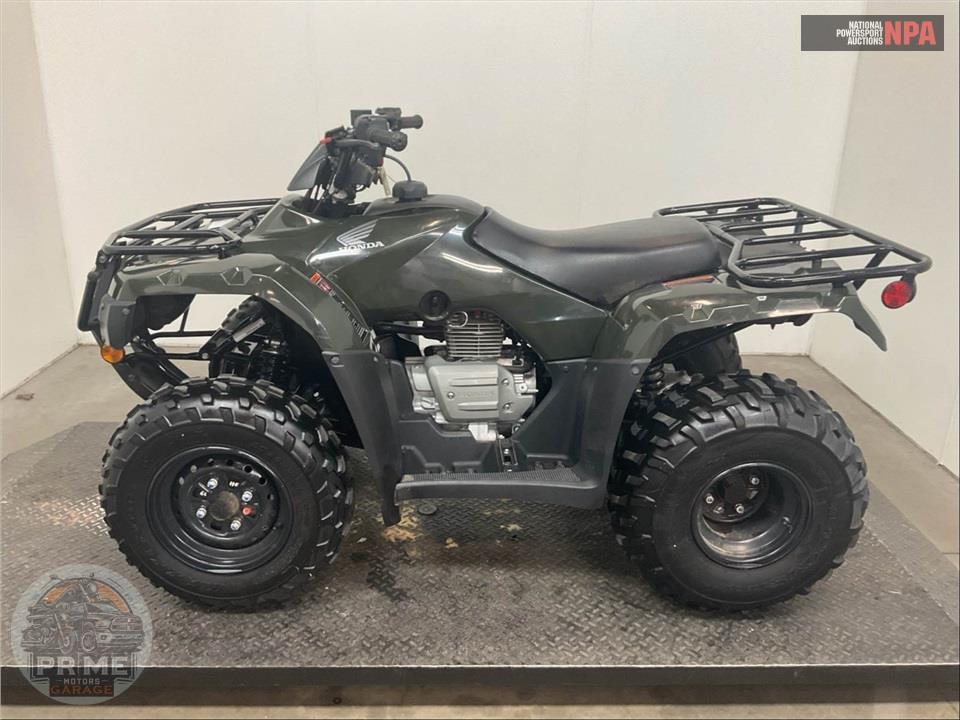 2024 Honda TRX250TE FOURTRAX RECON (ELECTRIC SHIFT) — фото 3