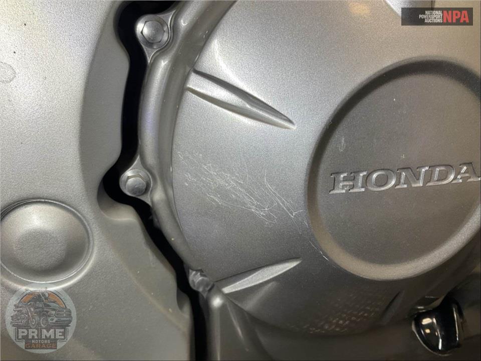 2012 Honda NC700XC — фото 10