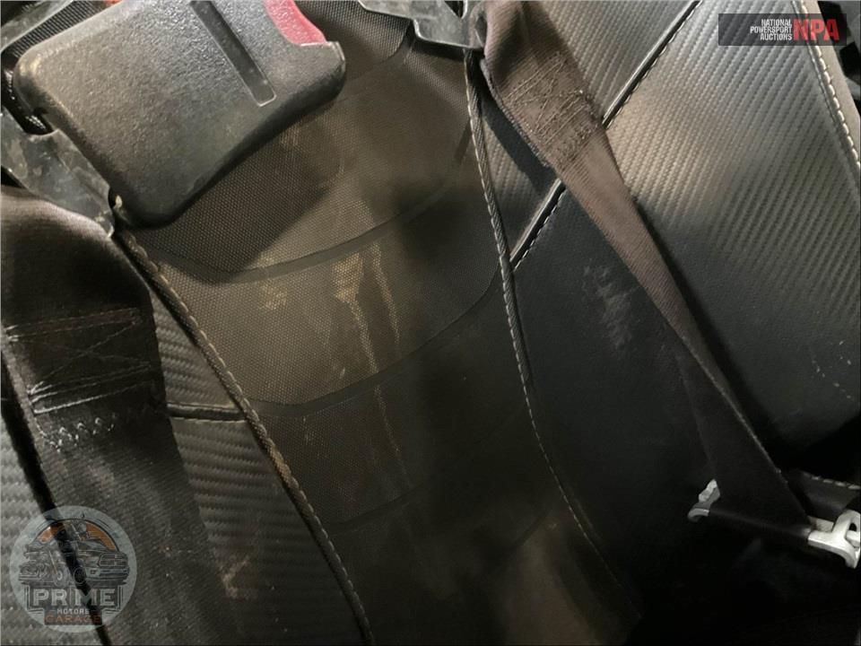 2018 Can-Am MAVERICK X3 MAX X RS TURBO R — фото 25