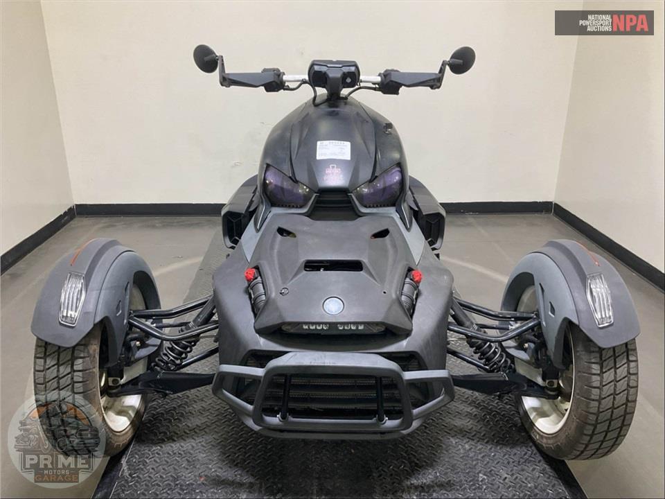2022 Can-Am RYKER 900 RALLY — фото 2