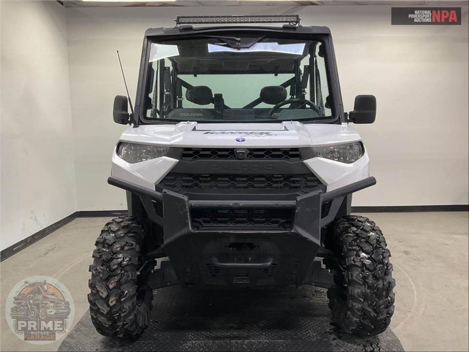 2019 Polaris RANGER CREW XP 1000 EPS — фото 2