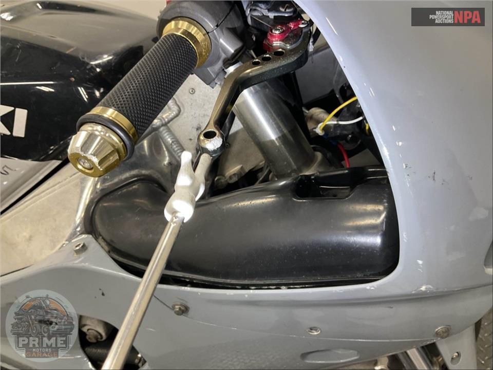 2003 Suzuki GSX-R750K3 — фото 31