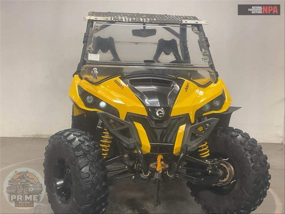 2017 Can-Am MAVERICK 1000R X XC — фото 2