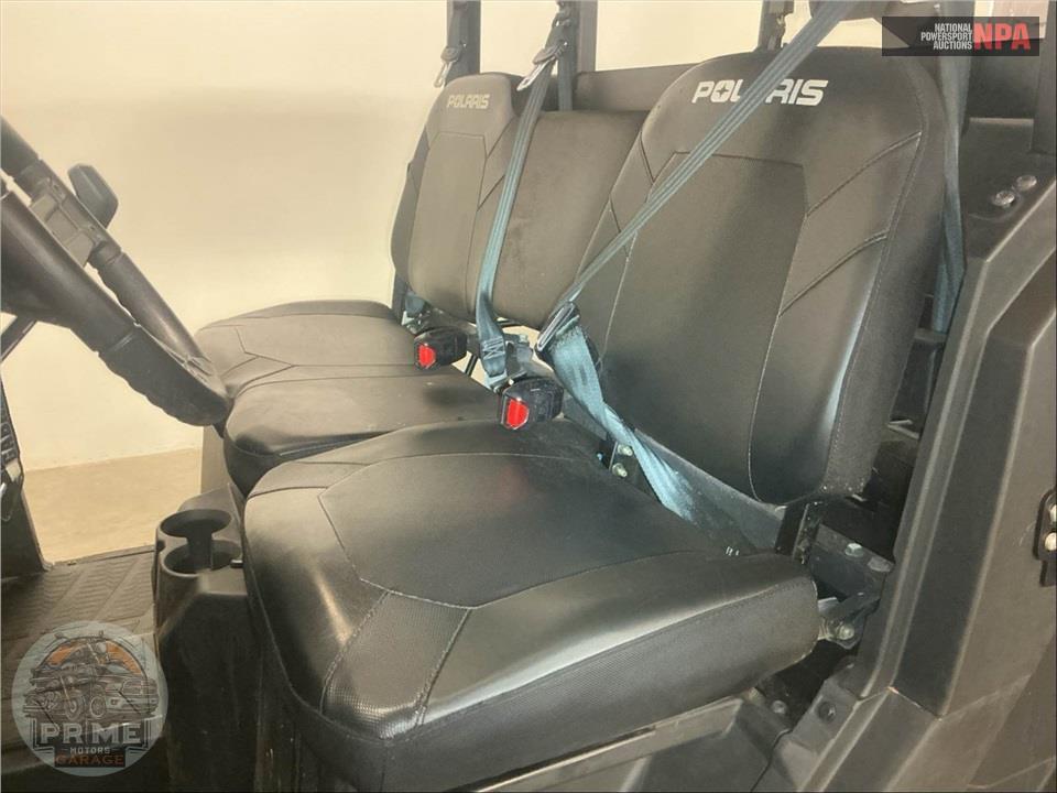 2021 Polaris RANGER CREW 1000 PREMIUM — фото 36