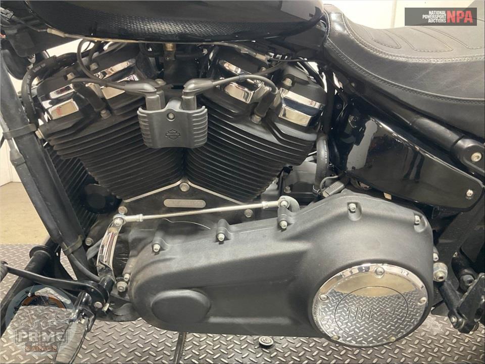 2018 Harley-Davidson FXFBS FAT BOB 114 — фото 7