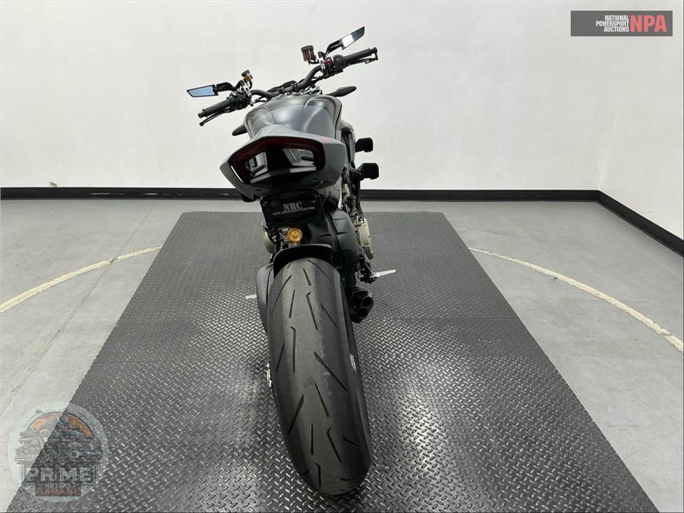 2024 Ducati STREETFIGHTER V4 S — фото 4