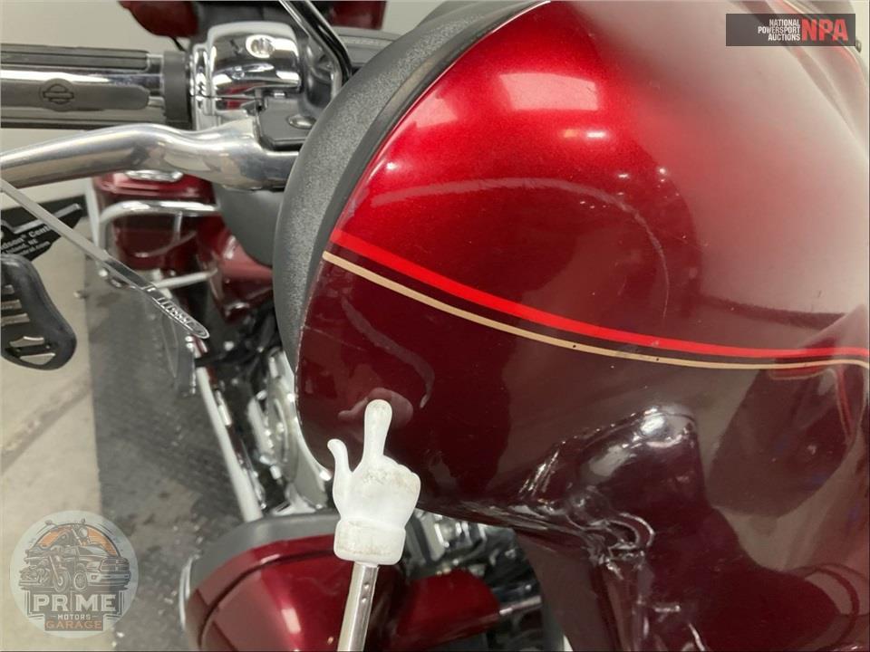 2008 Harley-Davidson FLHTCU ULTRA CLASSIC ELECTRA GLIDE — фото 23
