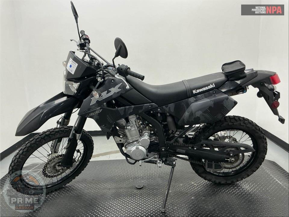 2023 Kawasaki KLX300 — фото 4