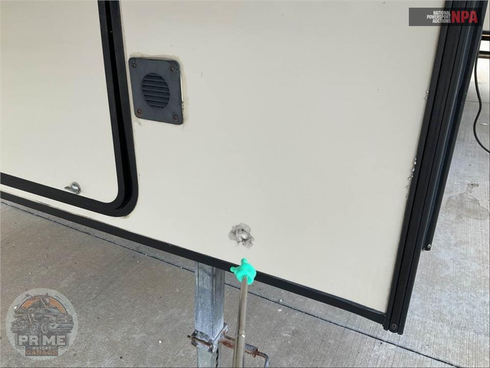 2015 Durango By Kz M-D2857 - 1500 FIFTH WHEEL SERIES — фото 39