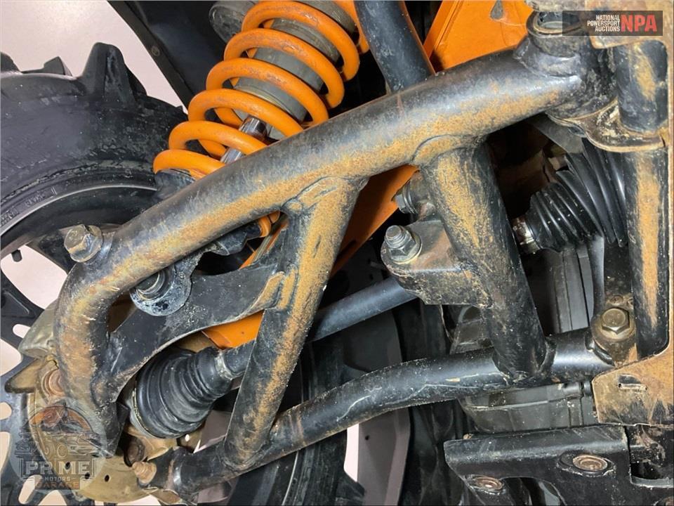 2021 Can-Am COMMANDER XT-P 1000R — фото 41