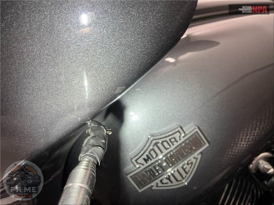2021 Harley-Davidson FLHXS STREET GLIDE SPECIAL — фото 16