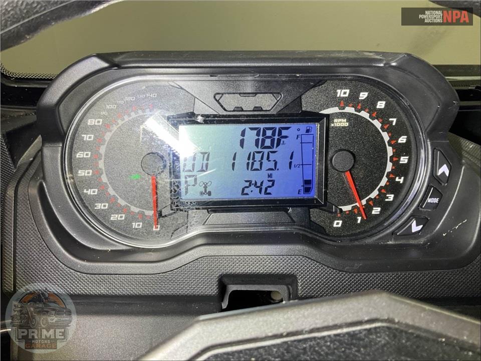 2024 Polaris RANGER CREW XP 1000 NORTHSTAR EDITION ULTIMATE — фото 5