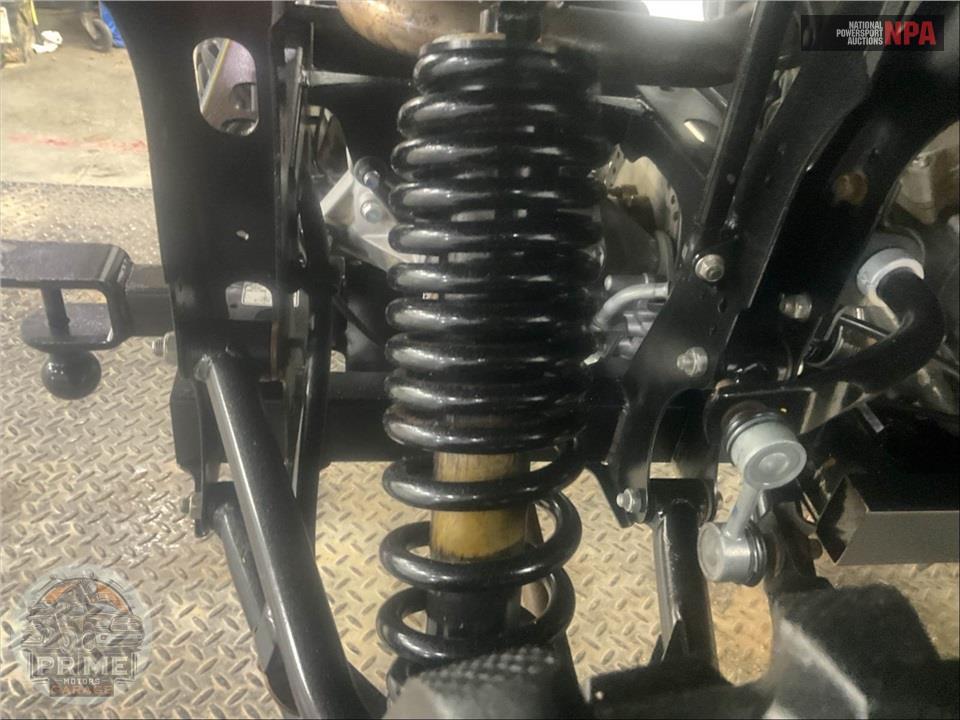 2019 Yamaha VIKING EPS — фото 20