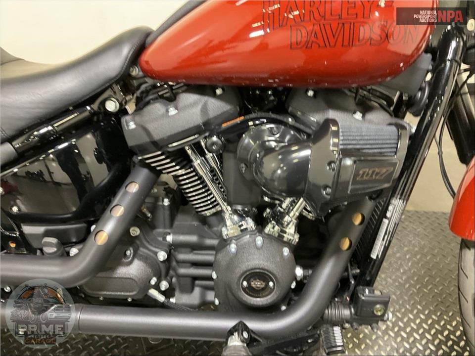 2024 Harley-Davidson FXLRS LOW RIDER S — фото 6