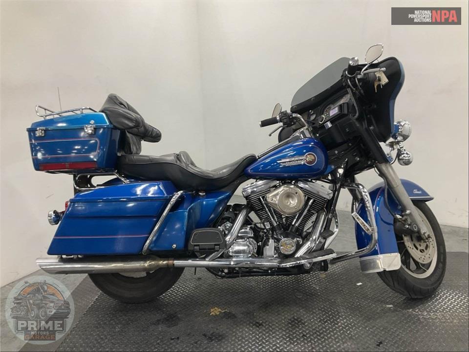 1992 HARLEY-DAVIDSON FLHTC ELECTRA GLIDE(SOLID)