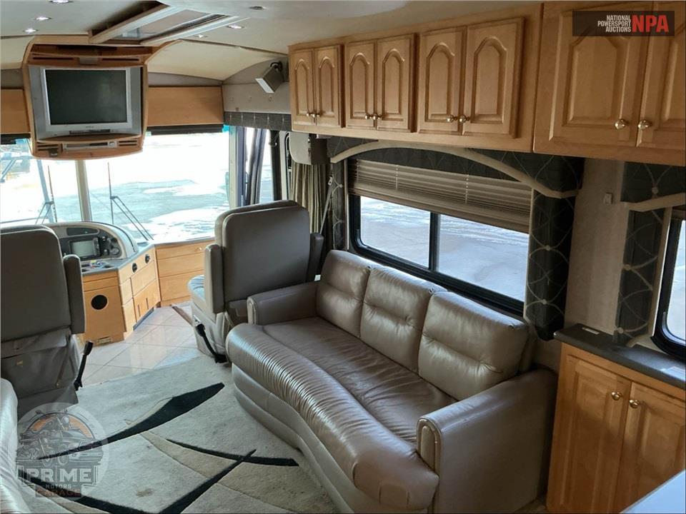 2003 American Eagle M-40Q 400HP — фото 10