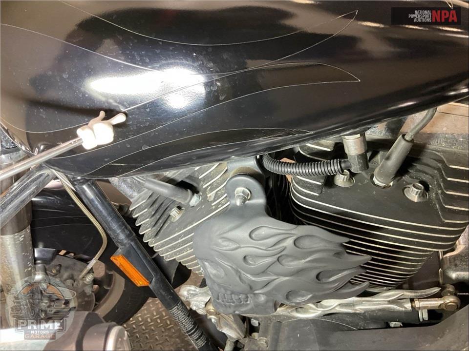 2005 Harley-Davidson FLHRSI ROAD KING CUSTOM — фото 23