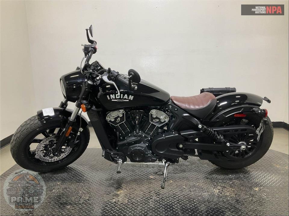 2023 Indian Motorcycle SCOUT BOBBER — фото 3