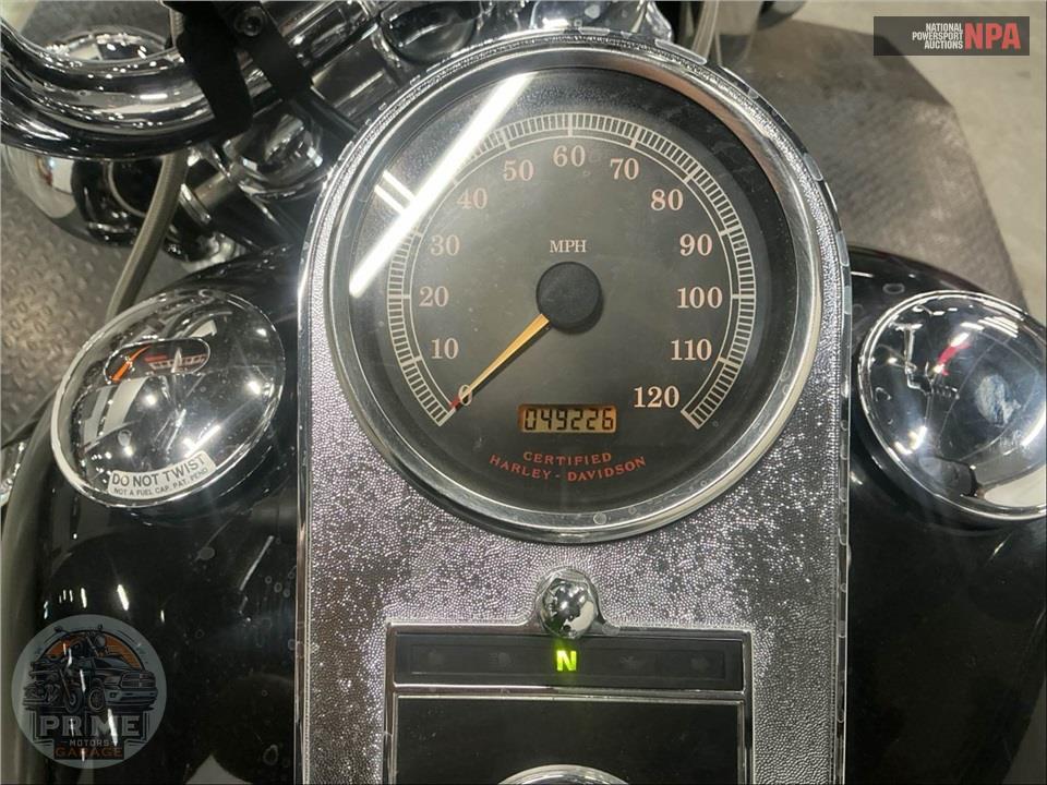 2001 Harley-Davidson FLSTC HERITAGE SOFTAIL CLASSIC — фото 5