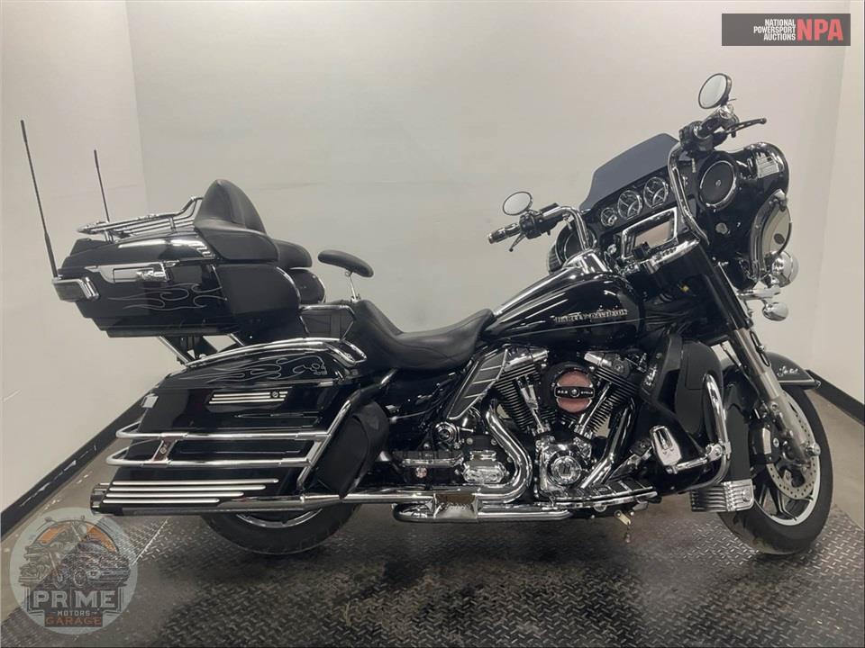 2014 Harley-Davidson FLHTK ELECTRA GLIDE ULTRA LIMITED — фото 1
