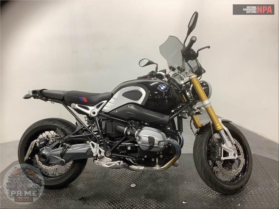 2015 Bmw R NINET — фото 1