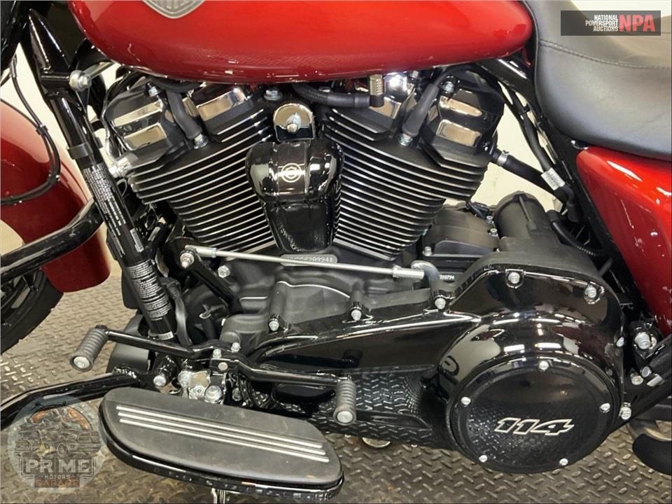 2025 Harley-Davidson FLHRXS ROAD KING SPECIAL — фото 7