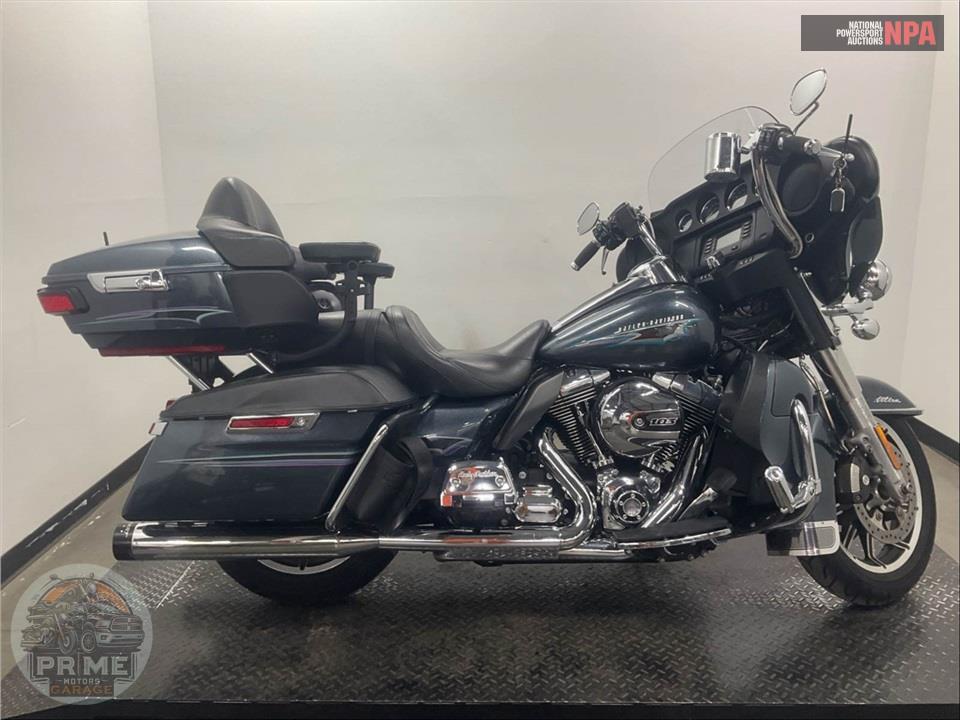 2015 Harley-Davidson FLHTCUL ULTRA CLASSIC LOW — фото 1