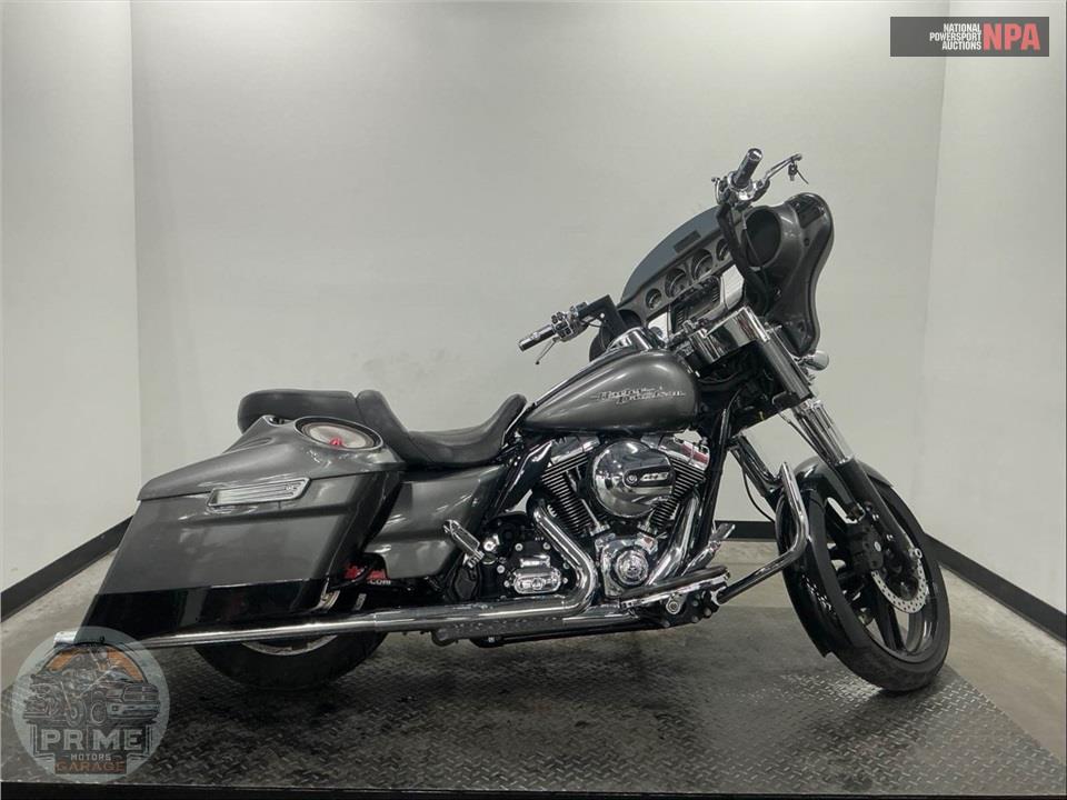 2014 Harley-Davidson FLHX STREET GLIDE — фото 1