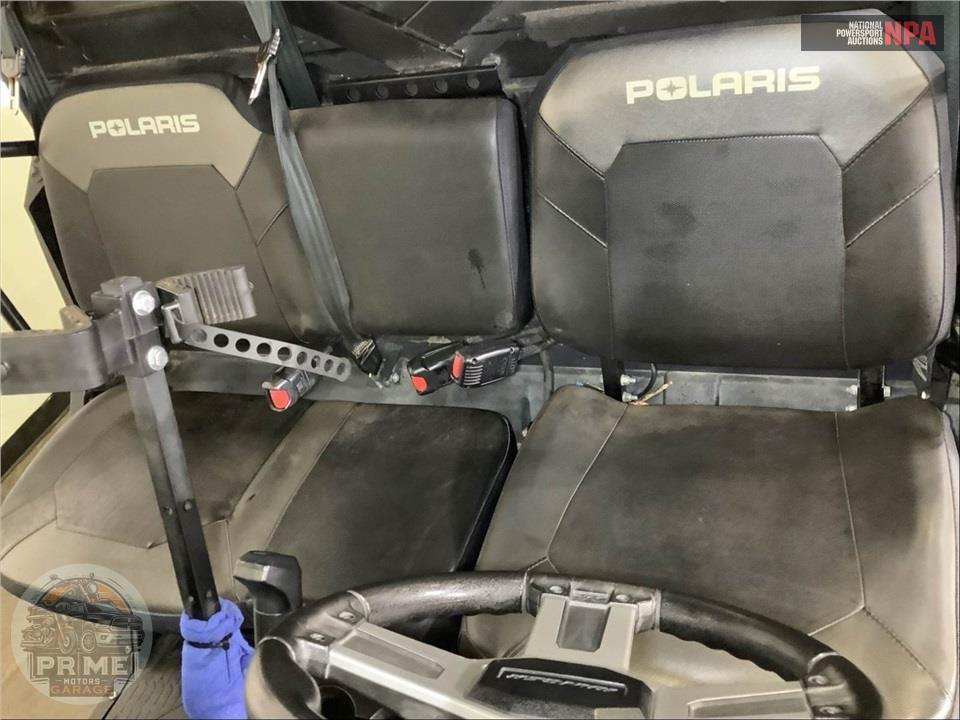 2020 Polaris RANGER XP 1000 PREMIUM — фото 46