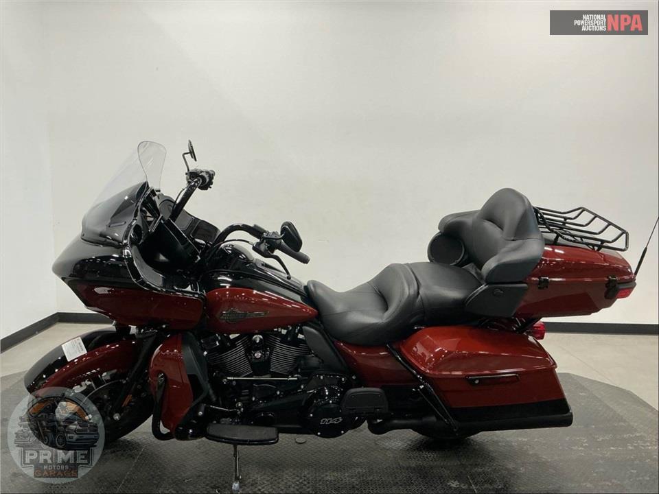 2024 Harley-Davidson FLTRK ROAD GLIDE LIMITED — фото 3