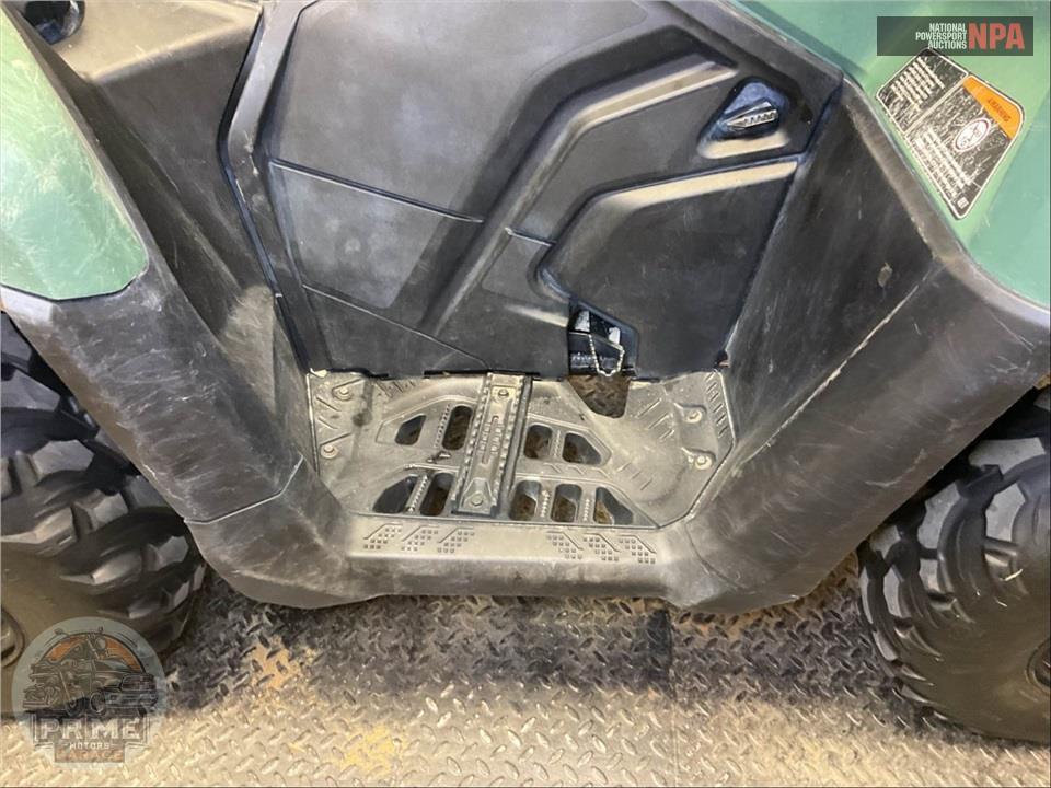 2025 Can-Am OUTLANDER PRO HD 7 — фото 35
