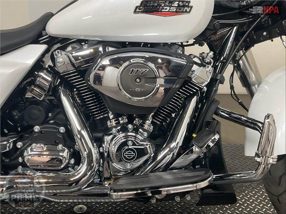 2024 Harley-Davidson FLHX STREET GLIDE — фото 6