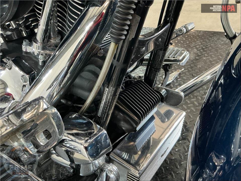 2001 Harley-Davidson FLHRI ROAD KING — фото 28