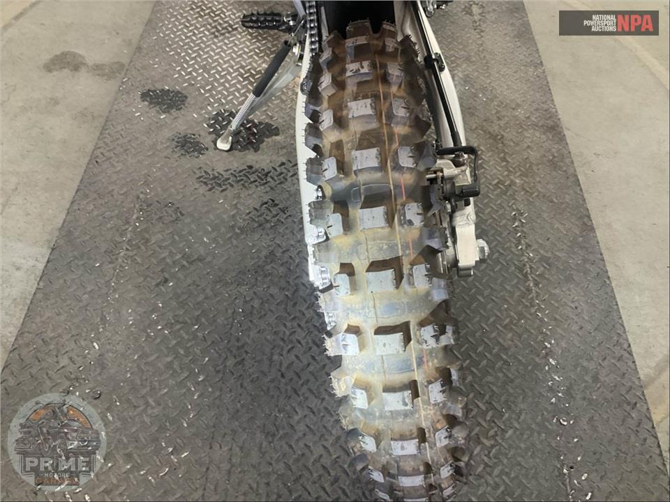 2023 Honda CRF450RX — фото 12
