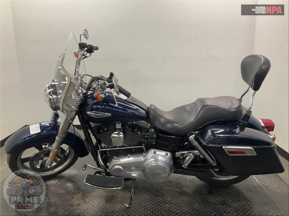 2013 Harley-Davidson FLD-103 DYNA SWITCHBACK — фото 3