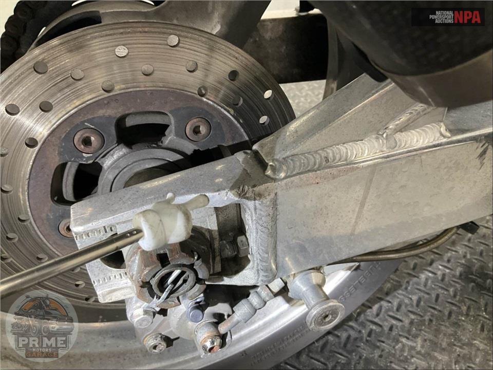 2003 Suzuki GSX-R750K3 — фото 39