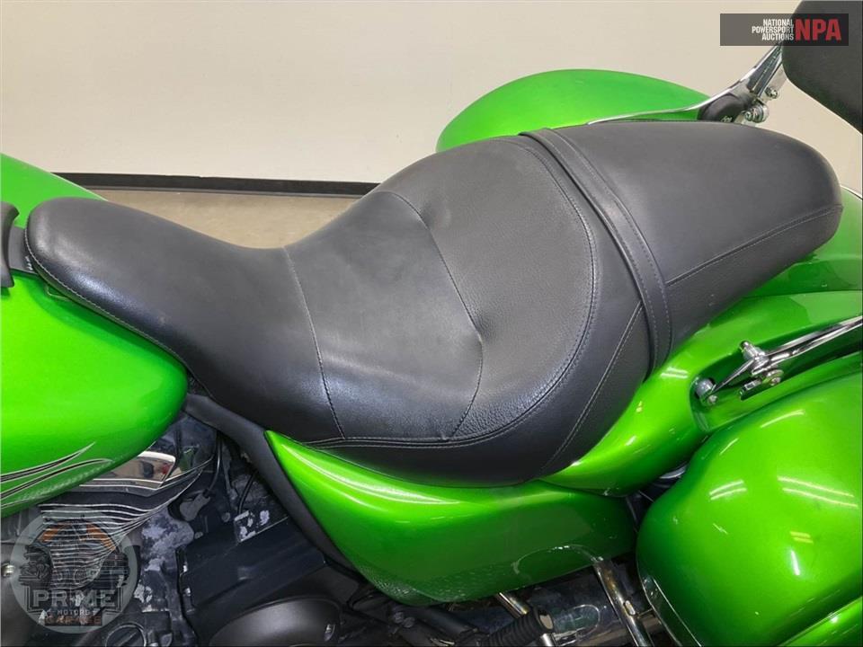 2015 Kawasaki VN1700KFFL Vulcan 1700 Vaquero — фото 51