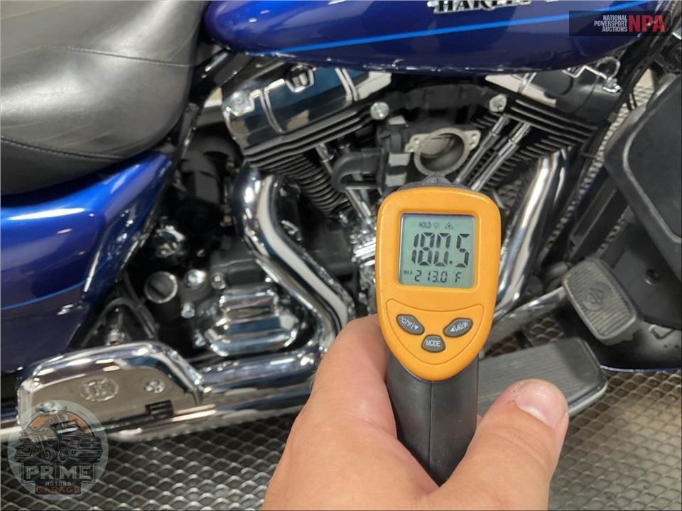 2015 Harley-Davidson FLHTK ELECTRA GLIDE ULTRA LIMITED — фото 8
